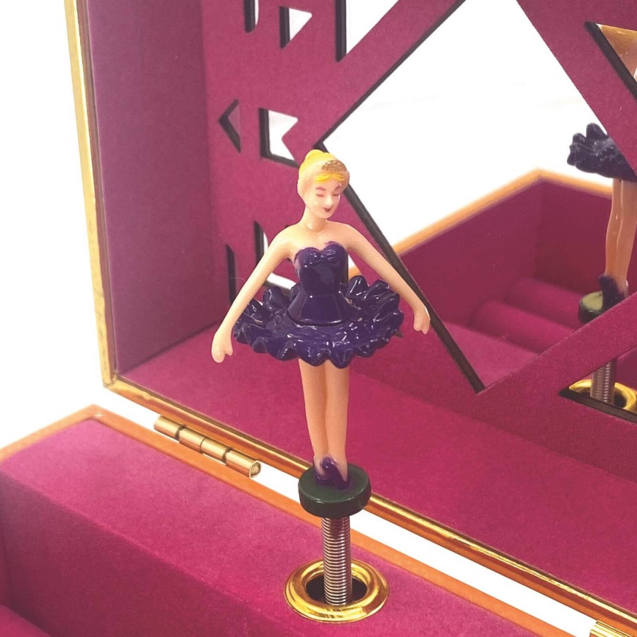 Szkatułka z pozytywką Aurora / SVOORA