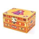 Szkatułka z pozytywką Aurora / SVOORA