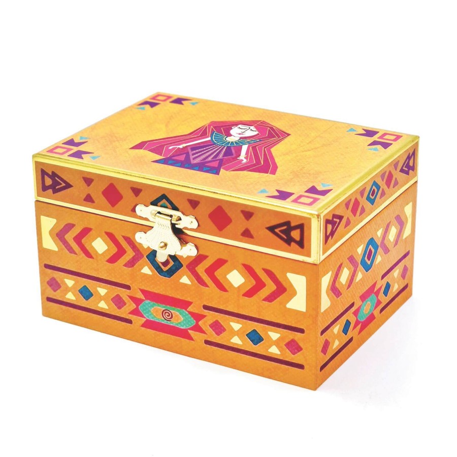 Szkatułka z pozytywką Aurora / SVOORA