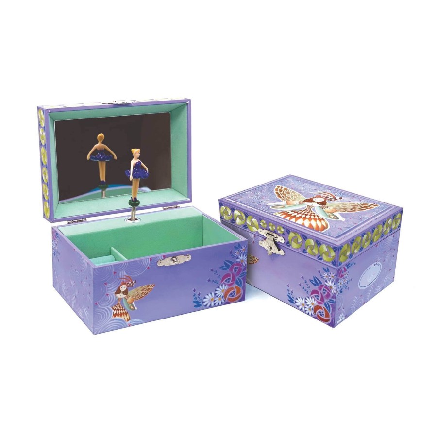 Szkatułka z pozytywką Roxane / SVOORA