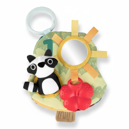 Miękka książeczka dla niemowlaka - Cztery Pory Roku / Skip Hop