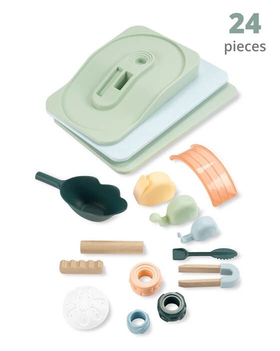 Stolik do Zabaw Sensorycznych 3w1 Discoverosity / Skip Hop