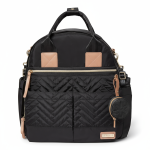 Torba - Plecak do wózka 6w1 Black / Skip Hop