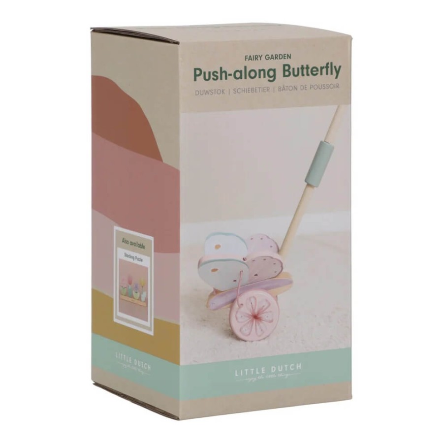 Pchacz na pałąku Fairy Garden FSC / Little Dutch