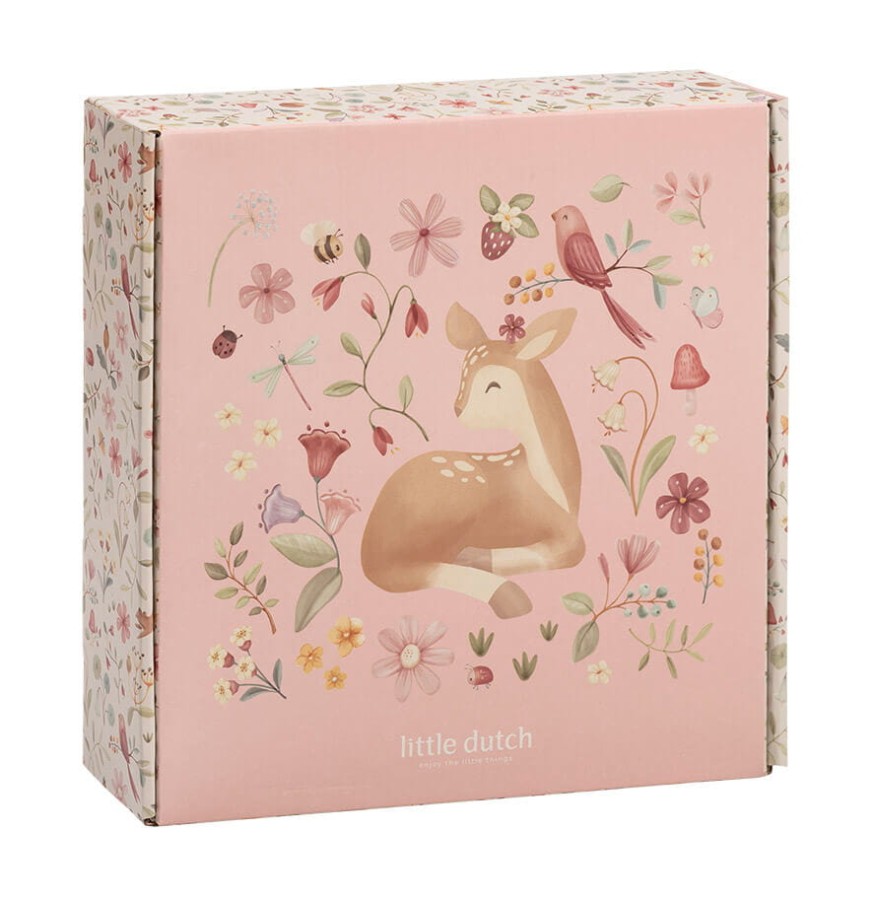 Kreatywne pudełko XL Fairy Garden / Little Dutch - Dobre Liski