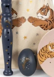 Zestaw muzyczny Petite FSC - tiger / Konges slojd