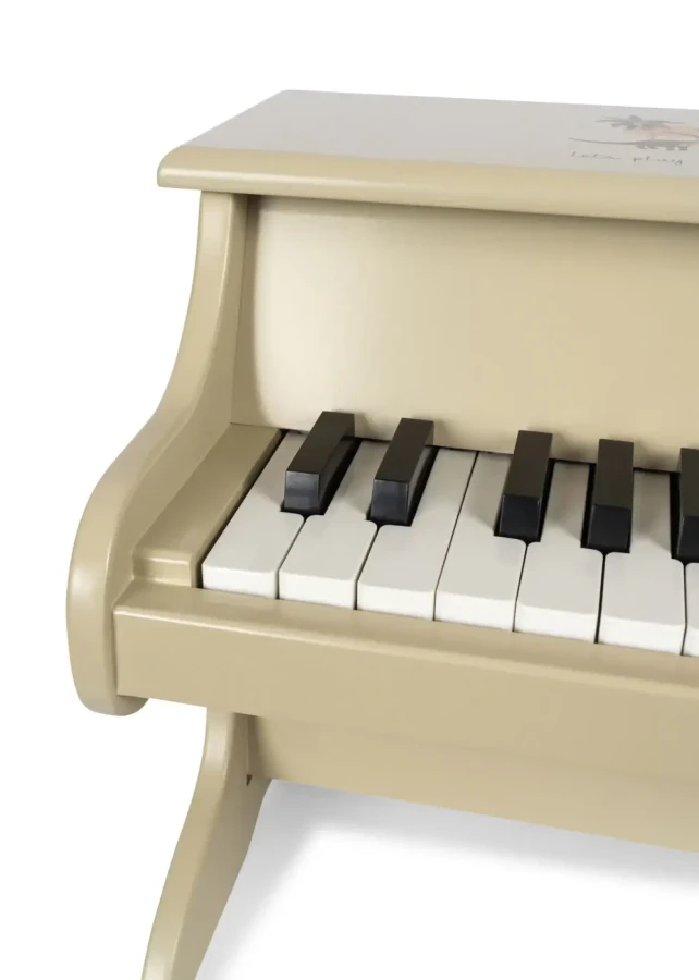 Pianino FSC - dino / Konges slojd