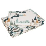 Pościel z wypełnieniem "M" Góry / Samiboo