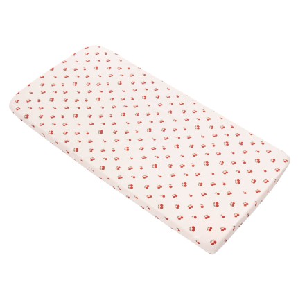 Prześcieradło z gumką - Wisienki / Samiboo