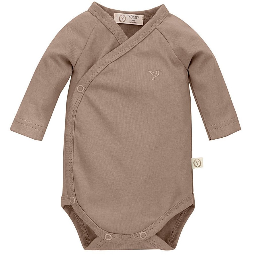 Body kopertowe - CAPUCCINO / YOSOY