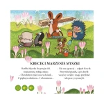 Miniksiążka Krecikowe opowiastki 2+ / Czytaj z Albikiem