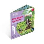 Miniksiążka Krecikowe opowiastki 2+ / Czytaj z Albikiem