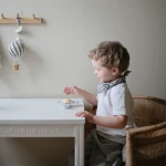 Spinner sensoryczny z przyssawką - Sunshine / Mushie