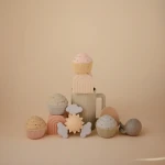 Spinner sensoryczny z przyssawką - Sunshine / Mushie