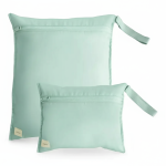 Wodoodporne torebki 2-pack - Roman Green / Mushie