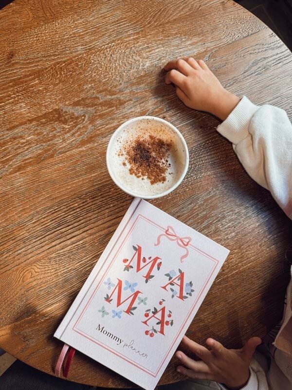 Mommy Planner - Mama Magic / Mommy Planner