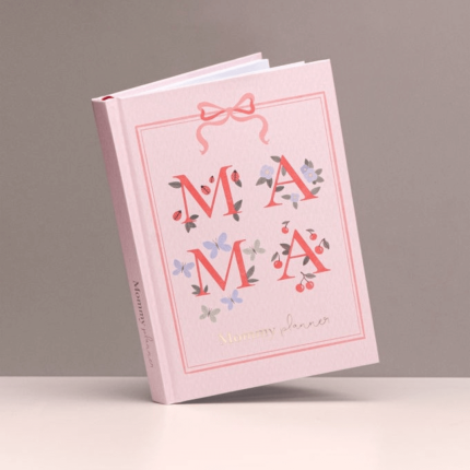 Mommy Planner - Mama Magic / Mommy Planner
