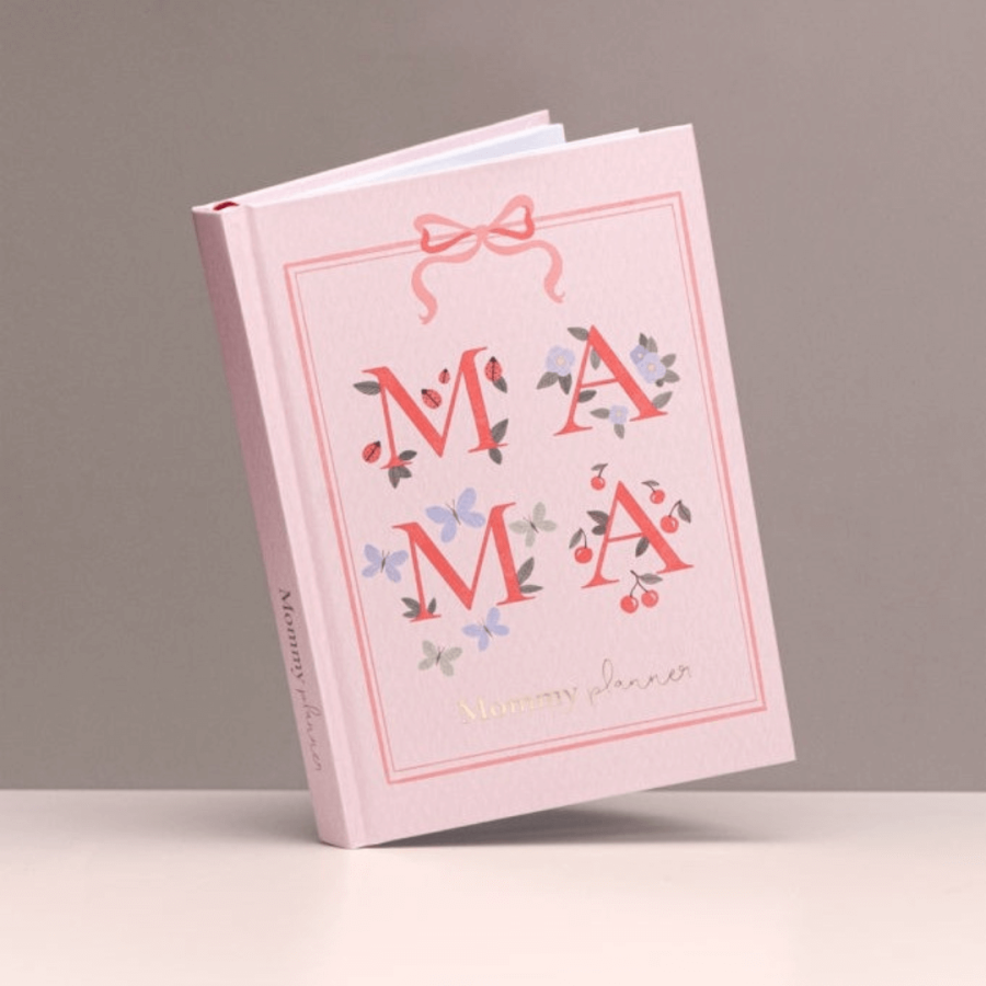 Mommy Planner - Mama Magic / Mommy Planner