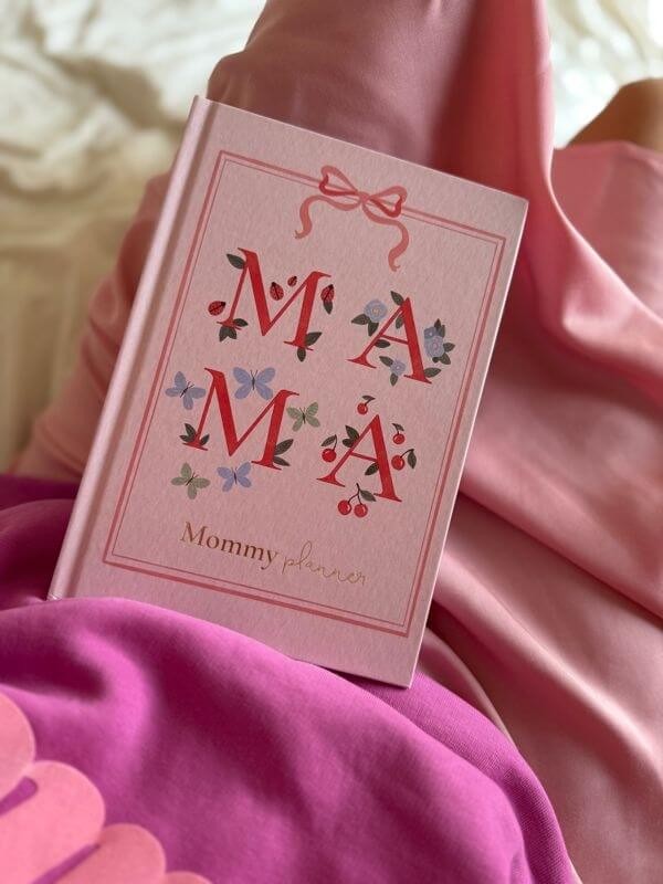 Mommy Planner - Mama Magic / Mommy Planner
