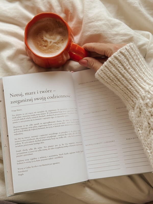 Mommy Planner - Garden Dreams / Mommy Planner