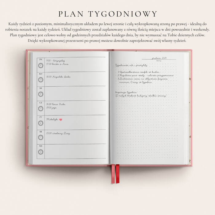 Mommy Planner - Garden Dreams / Mommy Planner