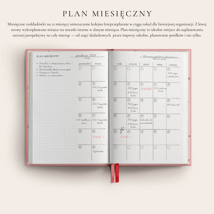 Mommy Planner - Garden Dreams / Mommy Planner