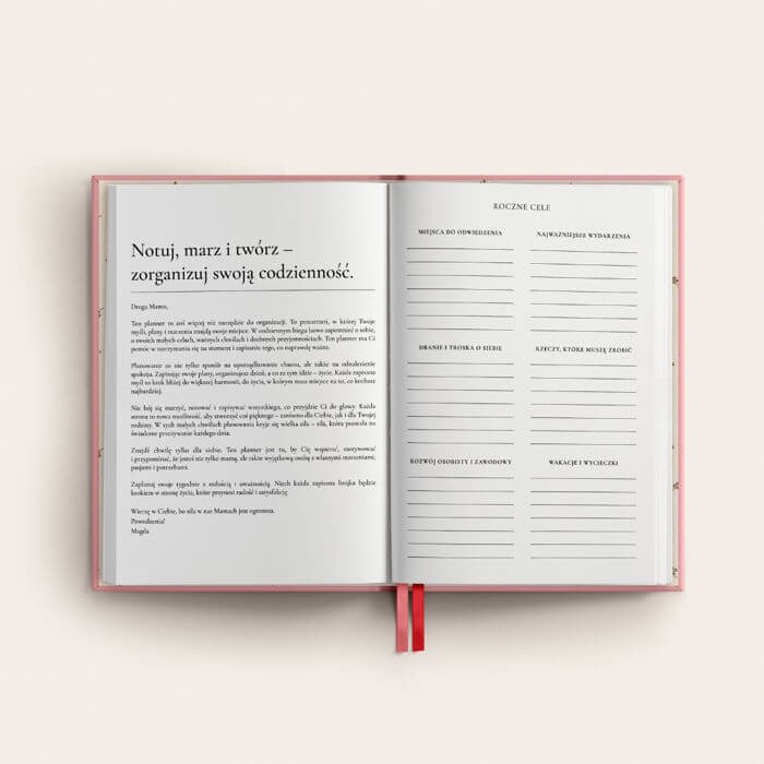 Mommy Planner - Garden Dreams / Mommy Planner