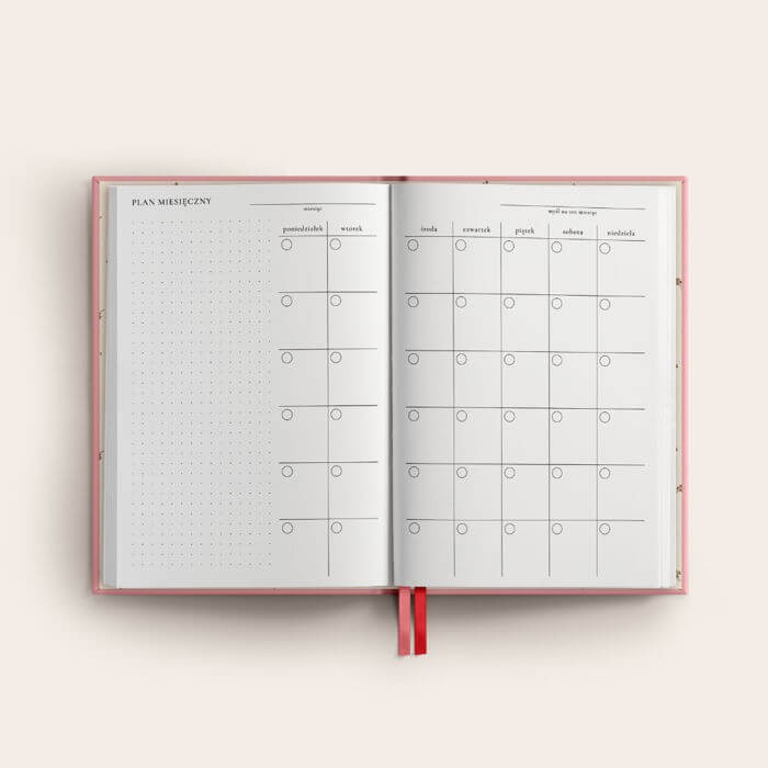 Mommy Planner - Garden Dreams / Mommy Planner