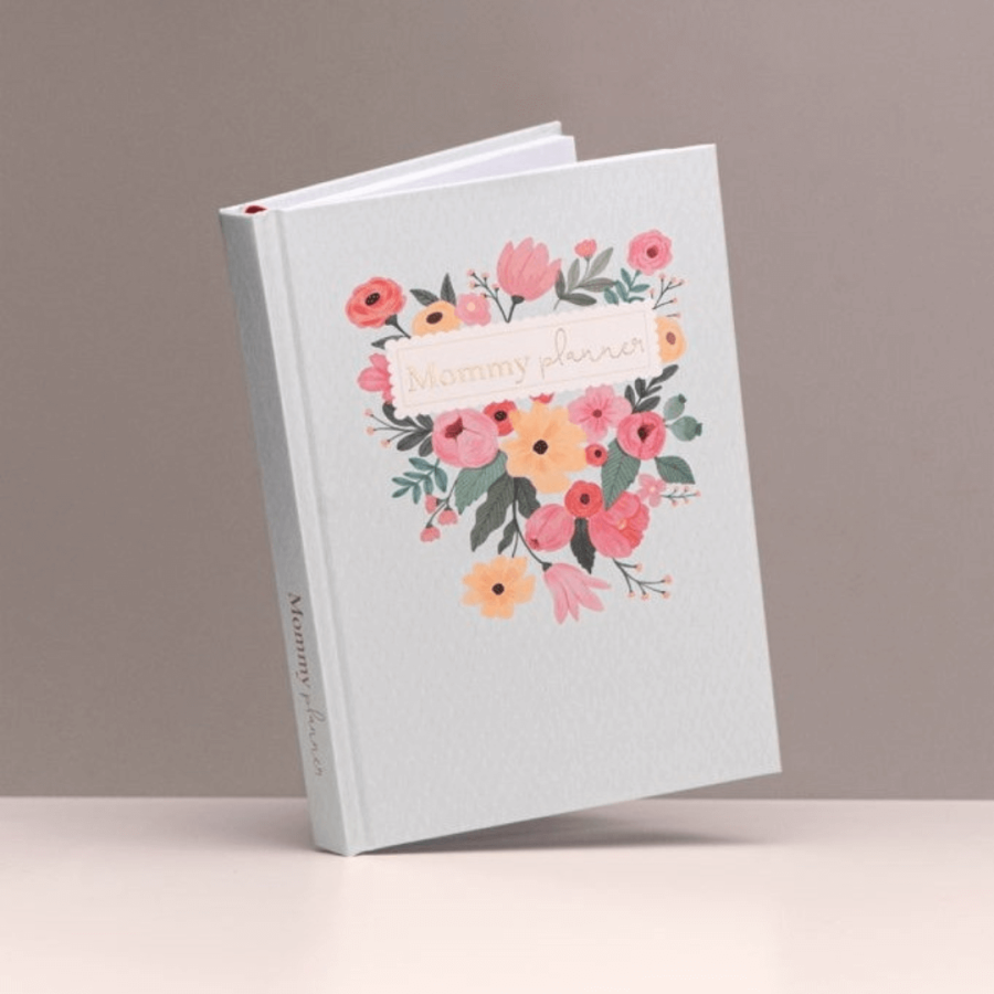 Mommy Planner - Garden Dreams / Mommy Planner