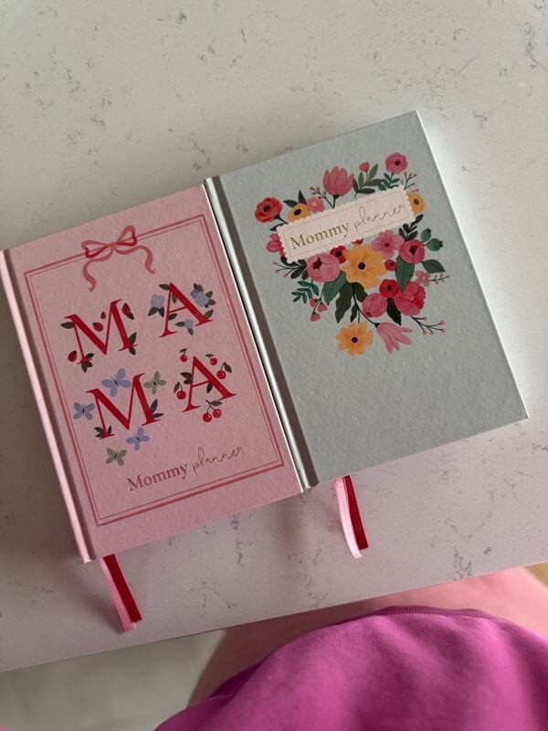 Mommy Planner - Garden Dreams / Mommy Planner