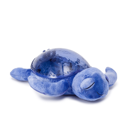 Lampka Tranquil Turtle Ocean Eco - żółw granatowy / Cloud b
