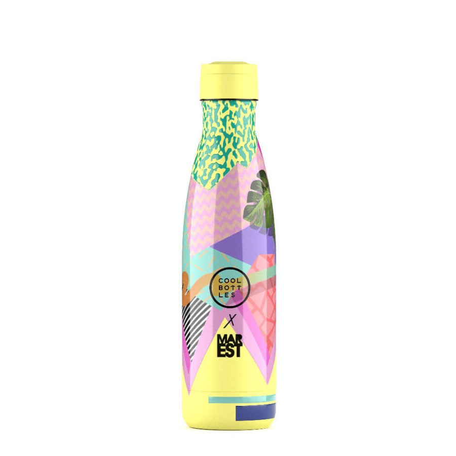 Butelka termiczna Triple cool Xclusive - Mediterranean, 500 ml / Cool Bottles