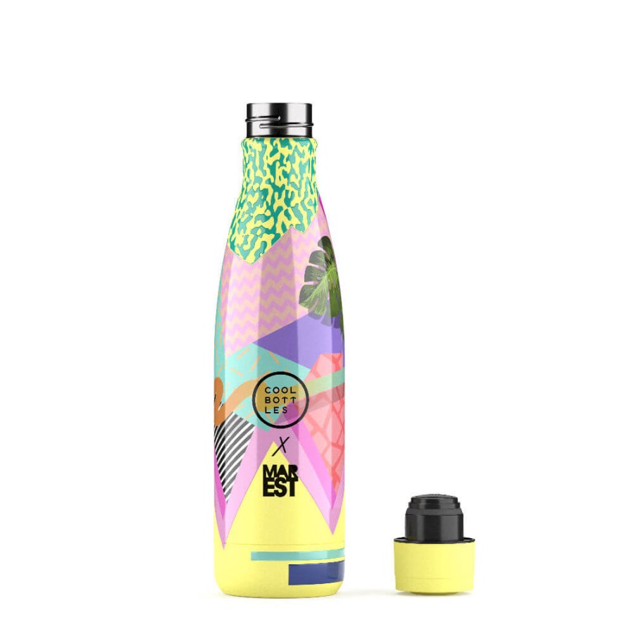 Butelka termiczna Triple cool Xclusive - Mediterranean, 500 ml / Cool Bottles