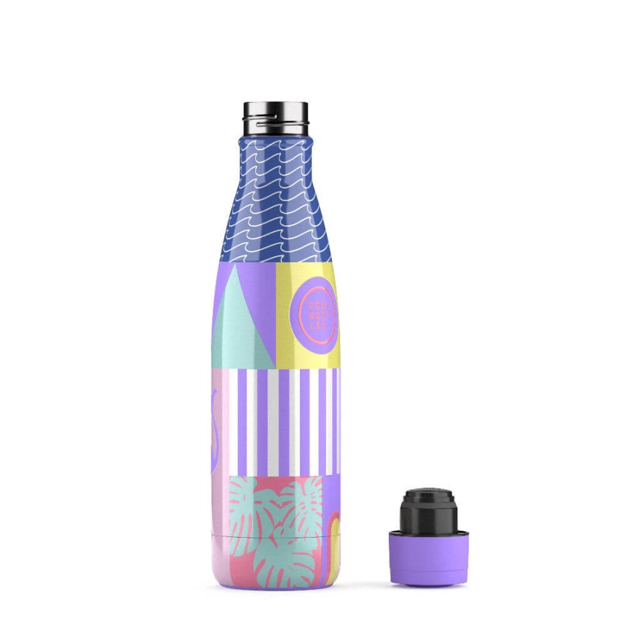 Butelka termiczna Triple cool Xclusive - René, 500 ml / Cool Bottles