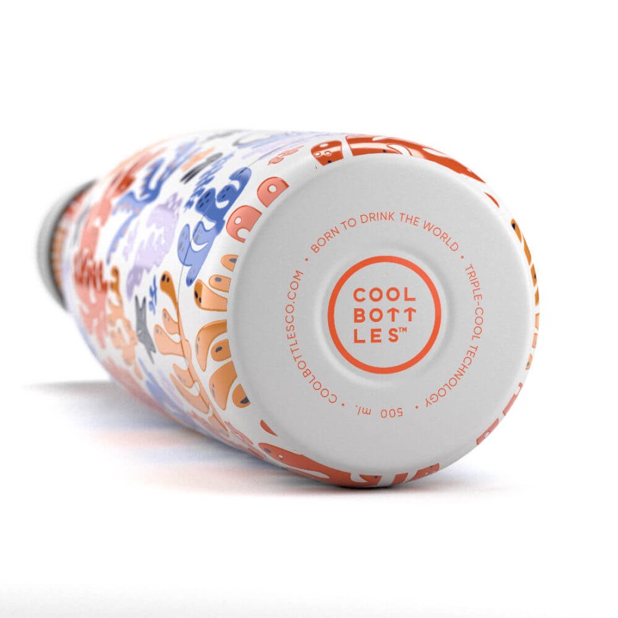 Butelka termiczna Triple cool Xclusive - Underwater Fun, 500 ml / Cool Bottles
