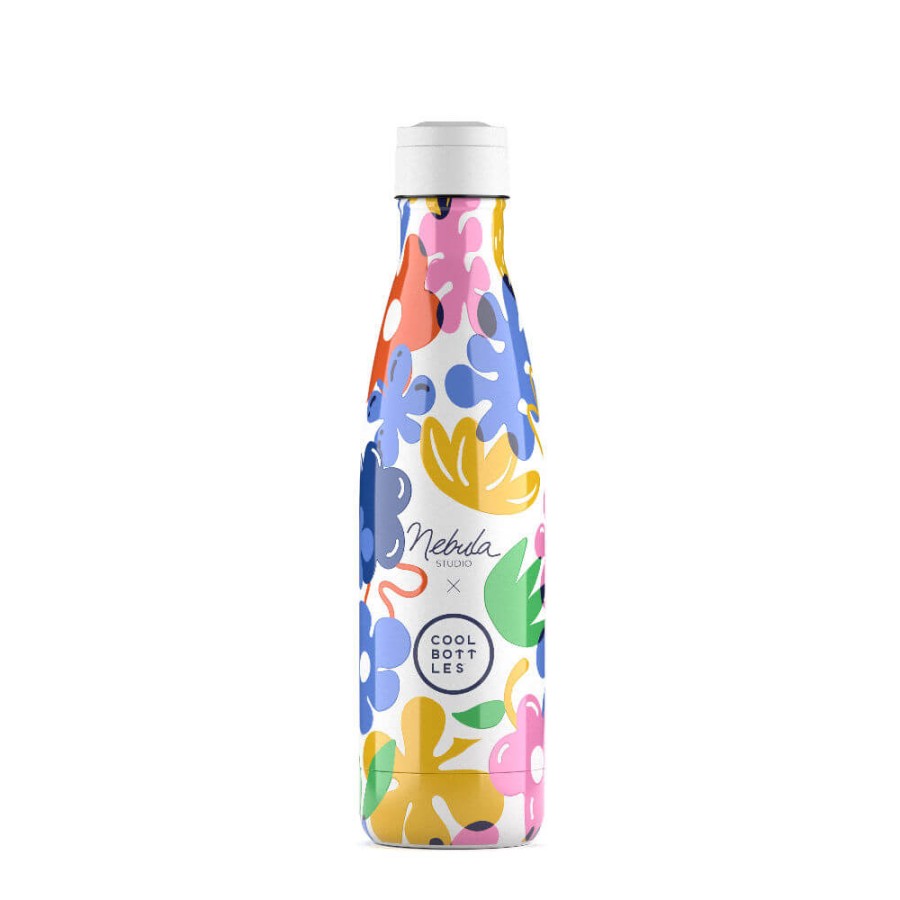 Butelka termiczna Triple cool Xclusive - Floral Madness, 500 ml / Cool Bottles