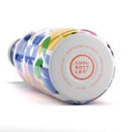 Butelka termiczna Triple cool Xclusive - Floral Madness, 500 ml / Cool Bottles