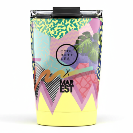 Kubek termiczny Triple cool Xclusive - Mediterranean, 330 ml / Cool Bottles