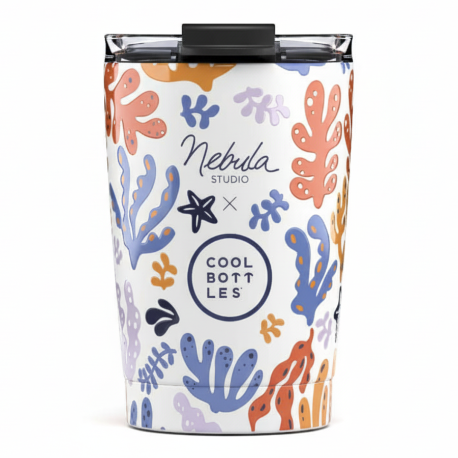 Kubek termiczny Triple cool Xclusive - Underwater Fun, 330 ml / Cool Bottles