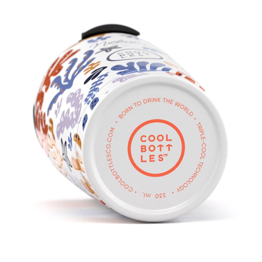 Kubek termiczny Triple cool Xclusive - Underwater Fun, 330 ml / Cool Bottles