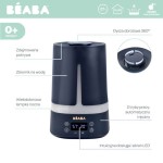 Ultradźwiękowy nawilżacz powietrza Zen Air Night blue / Beaba