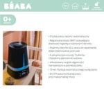Ultradźwiękowy nawilżacz powietrza Zen Air Night blue / Beaba