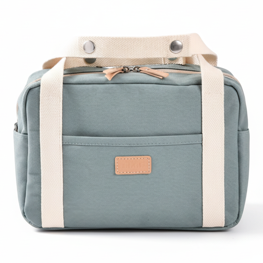 Organizer do wózka Mini Paris sage green / Beaba