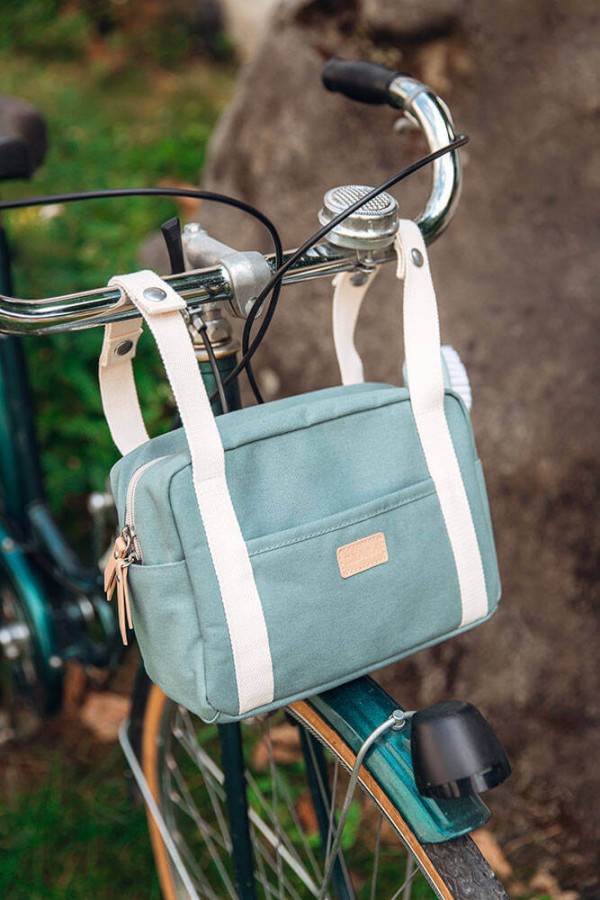 Organizer do wózka Mini Paris sage green / Beaba