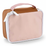 Torba izotermiczna na przekąski Faro dusty rose / Beaba