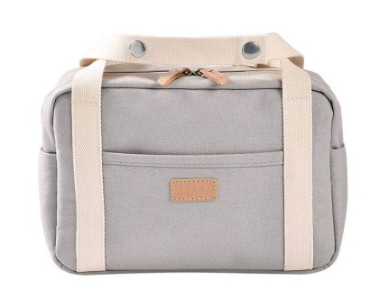 Organizer do wózka Mini Paris pearl grey/ Beaba