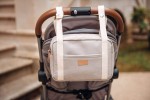 Organizer do wózka Mini Paris pearl grey/ Beaba