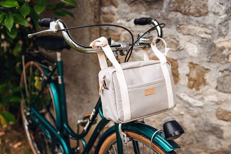 Organizer do wózka Mini Paris pearl grey/ Beaba