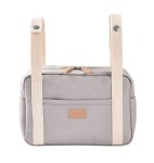 Organizer do wózka Mini Paris pearl grey/ Beaba