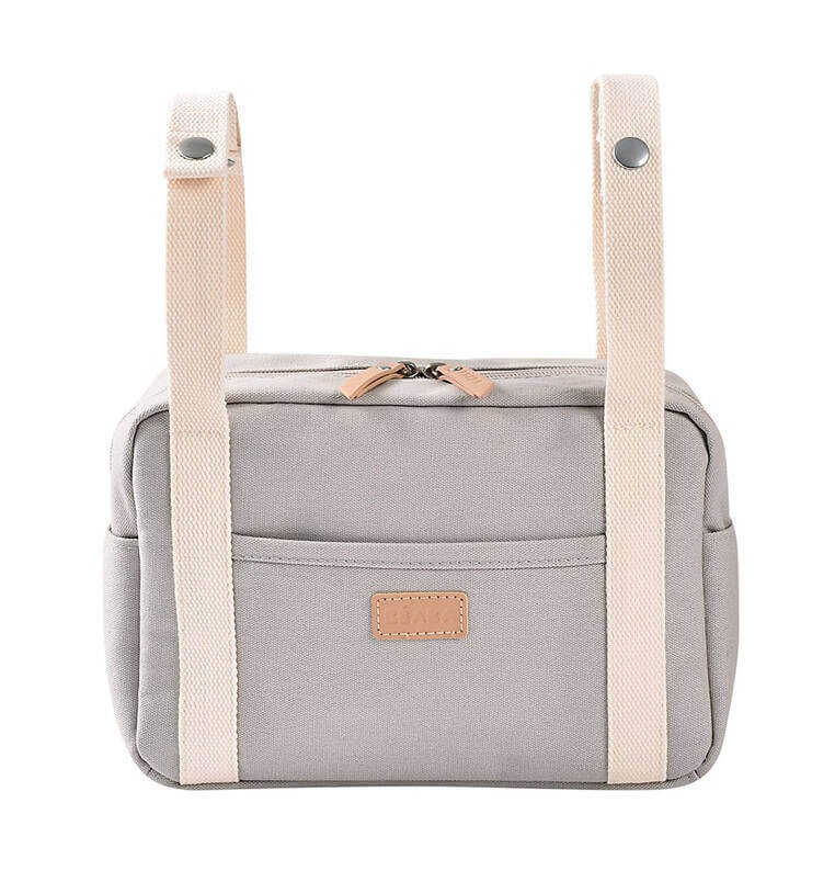 Organizer do wózka Mini Paris pearl grey/ Beaba